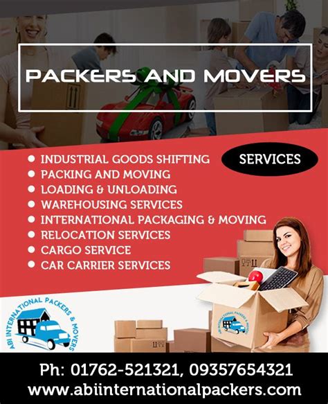 best international movers and packers.